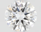 0.30 carat Round diamond F VVS2 Excellent
