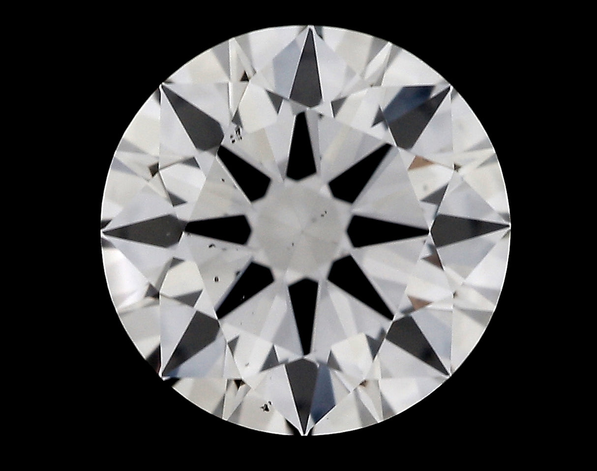 0.50 carat Round diamond D  SI1 Excellent