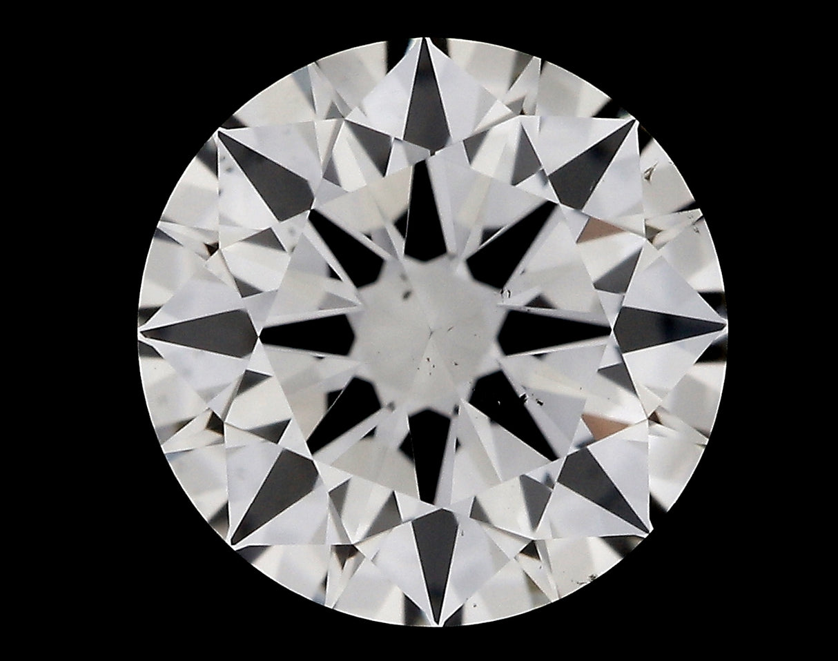 0.70 carat Round diamond F  SI1 Excellent