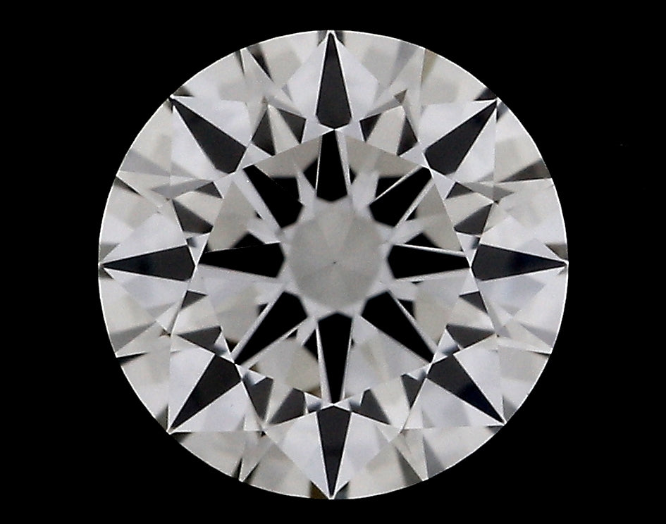 0.26 carat Round diamond F  VVS1 Excellent