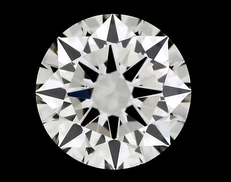 0.30 carat Round diamond J  VS1 Excellent
