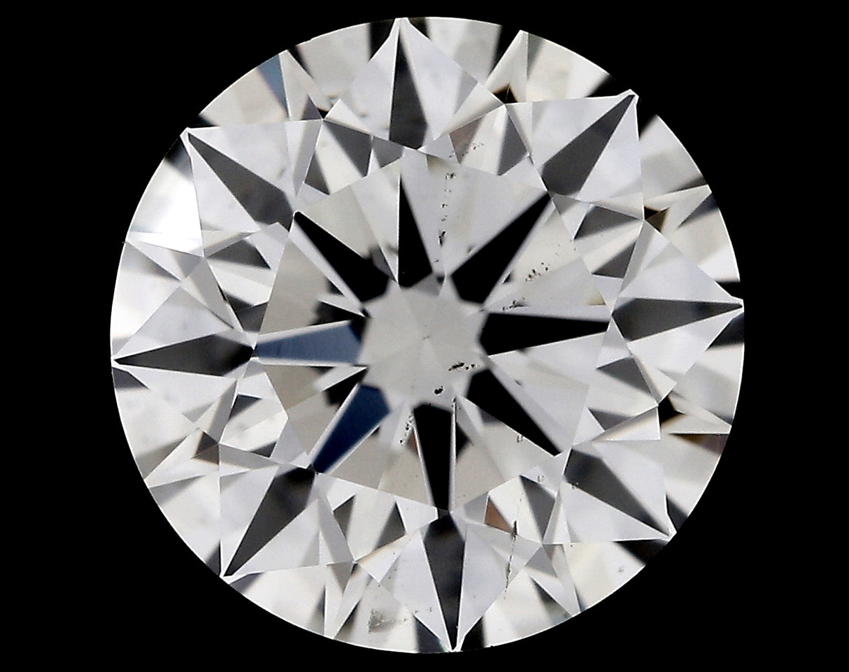 1.00 carat Round diamond H  SI1 Excellent