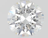 0.50 carat Round diamond E VS1 Excellent