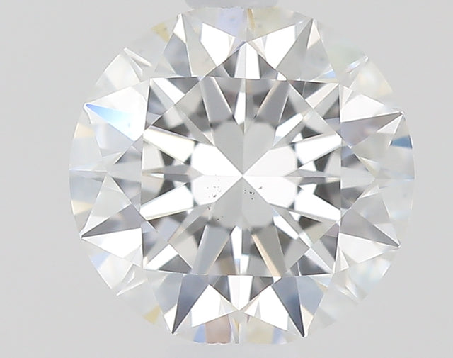 0.50 carat Round diamond E VS1 Excellent
