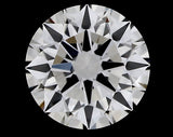 0.32 carat Round diamond F  VVS1 Excellent