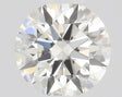 0.30 carat Round diamond J VVS1 Excellent