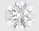 0.31 carat Round diamond E  VVS2 Excellent