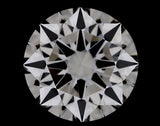 0.32 carat Round diamond D  VVS1 Excellent