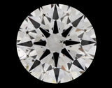 1.00 carat Round diamond F  SI1 Excellent