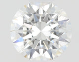 0.30 carat Round diamond G VVS2 Excellent