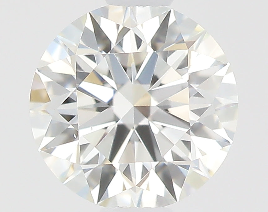 0.35 carat Round diamond J VS2 Excellent