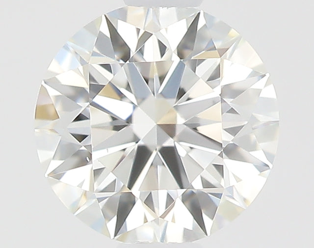 0.35 carat Round diamond J VS2 Excellent