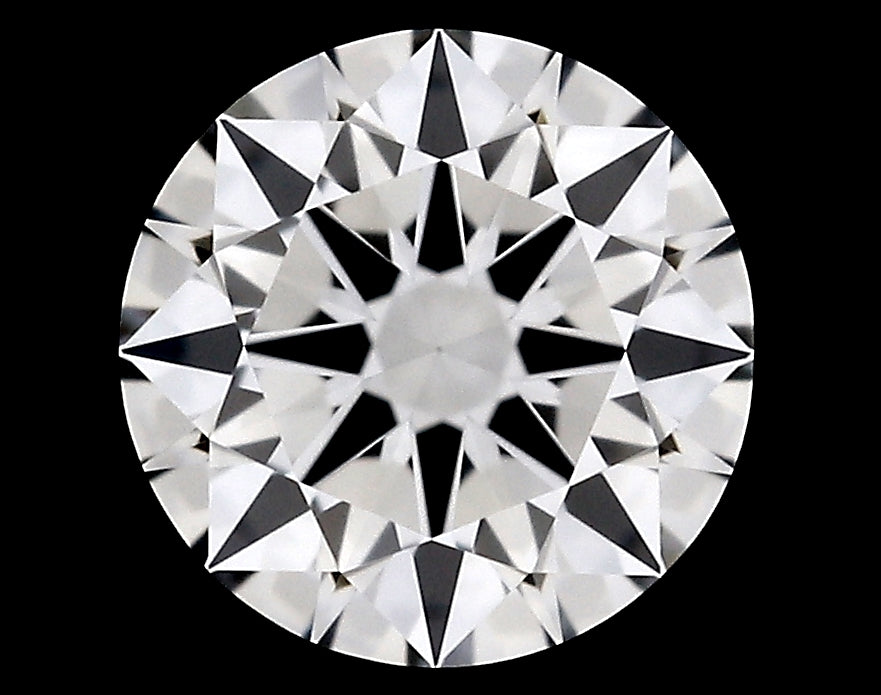 0.23 carat Round diamond D  IF Excellent