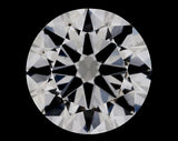 0.30 carat Round diamond E  SI1 Good