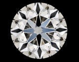 1.52 carat Round diamond G  SI1 Very good