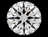 0.23 carat Round diamond G  VVS2 Excellent