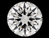 0.50 carat Round diamond G  VS2 Very good