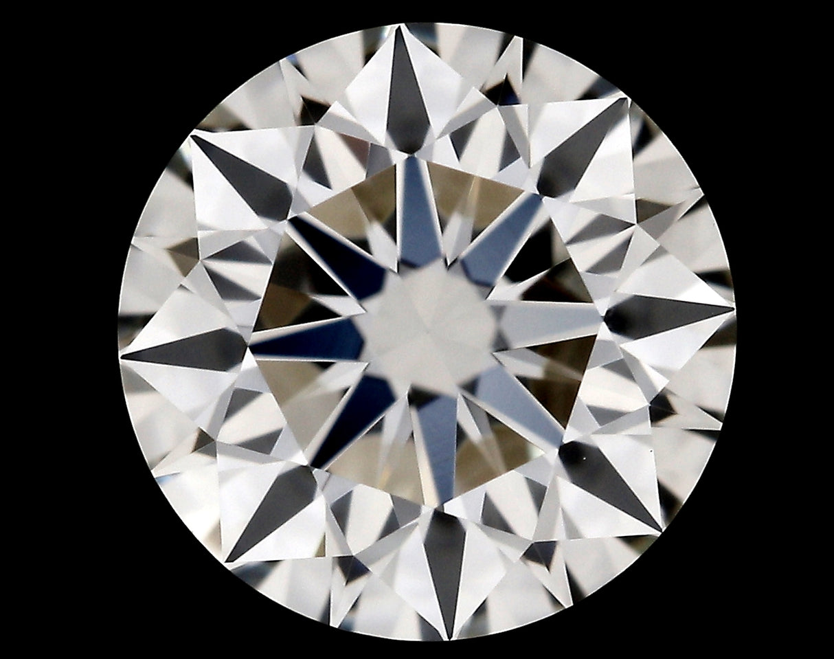 0.80 carat Round diamond H  IF Excellent