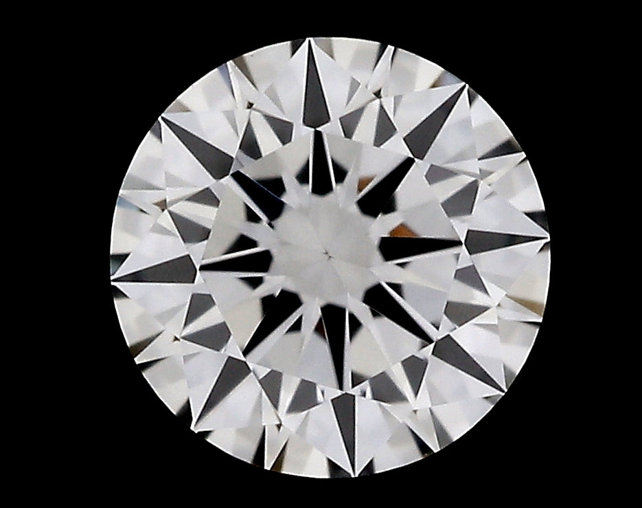 0.23 carat Round diamond E  VVS1 Excellent