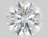 0.90 carat Round diamond G  VVS2 Excellent