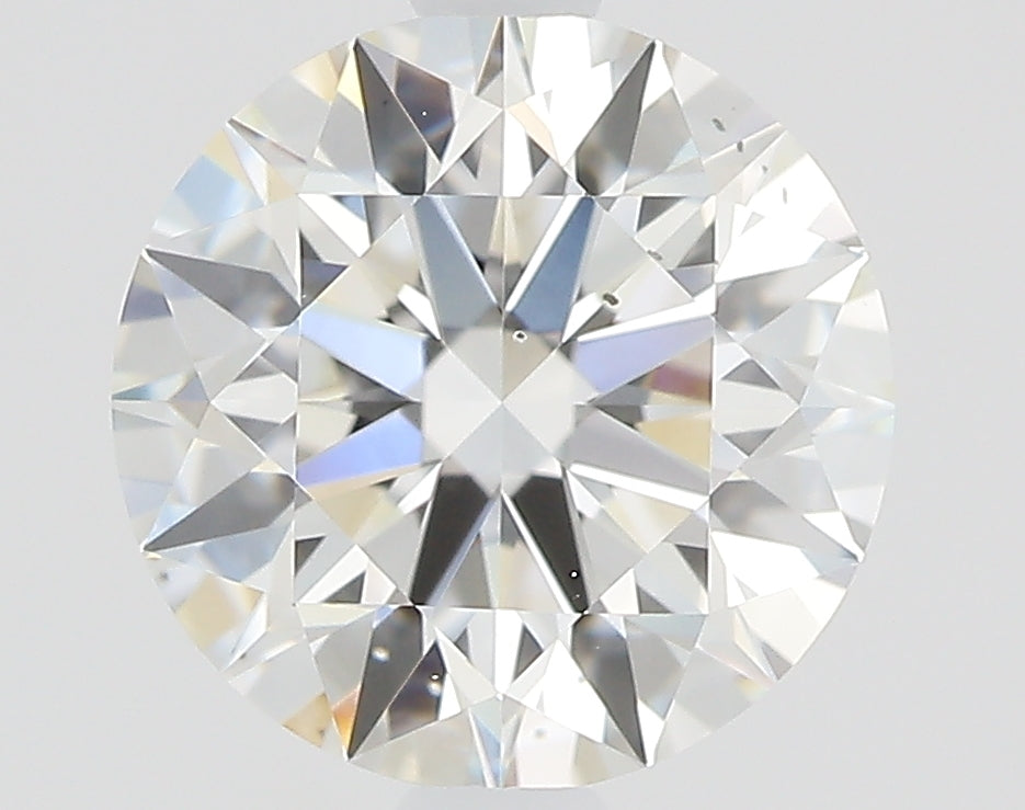 1.00 carat Round diamond H SI1 Excellent