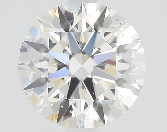 1.00 carat Round diamond H SI1 Excellent
