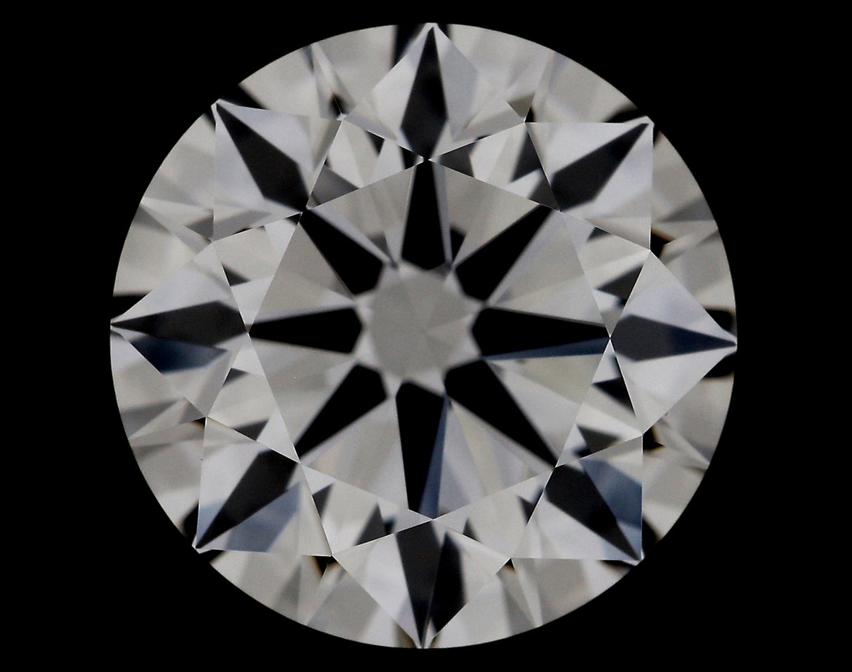 2.01 carat Round diamond F  VS1 Excellent