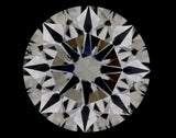 2.03 carat Round diamond I  SI2 Excellent