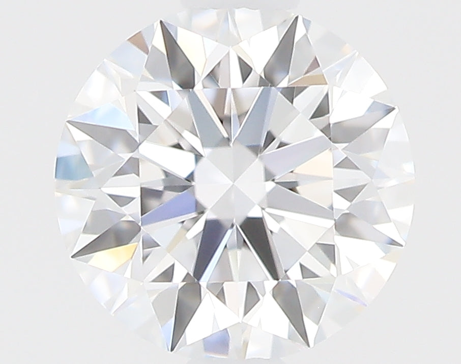 0.55 carat Round diamond D  IF Excellent