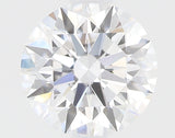 0.55 carat Round diamond D  IF Excellent