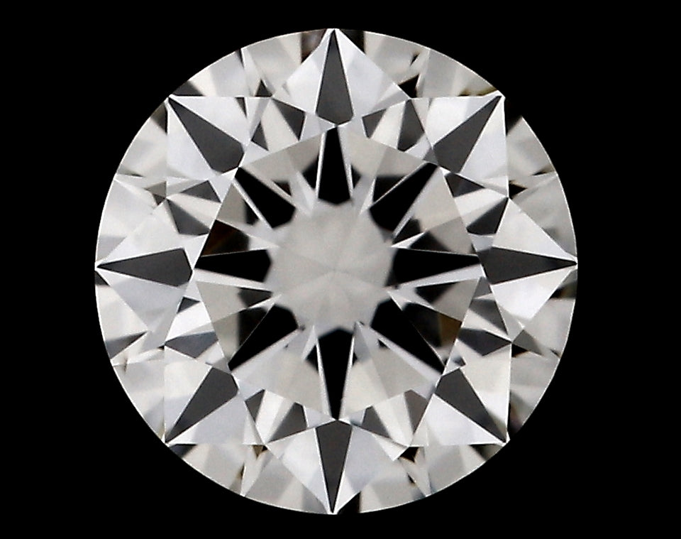 0.30 carat Round diamond H  VS2 Excellent