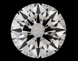 0.30 carat Round diamond H  VS2 Excellent