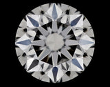 0.25 carat Round diamond E VVS1 Excellent