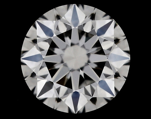 0.25 carat Round diamond E VVS1 Excellent