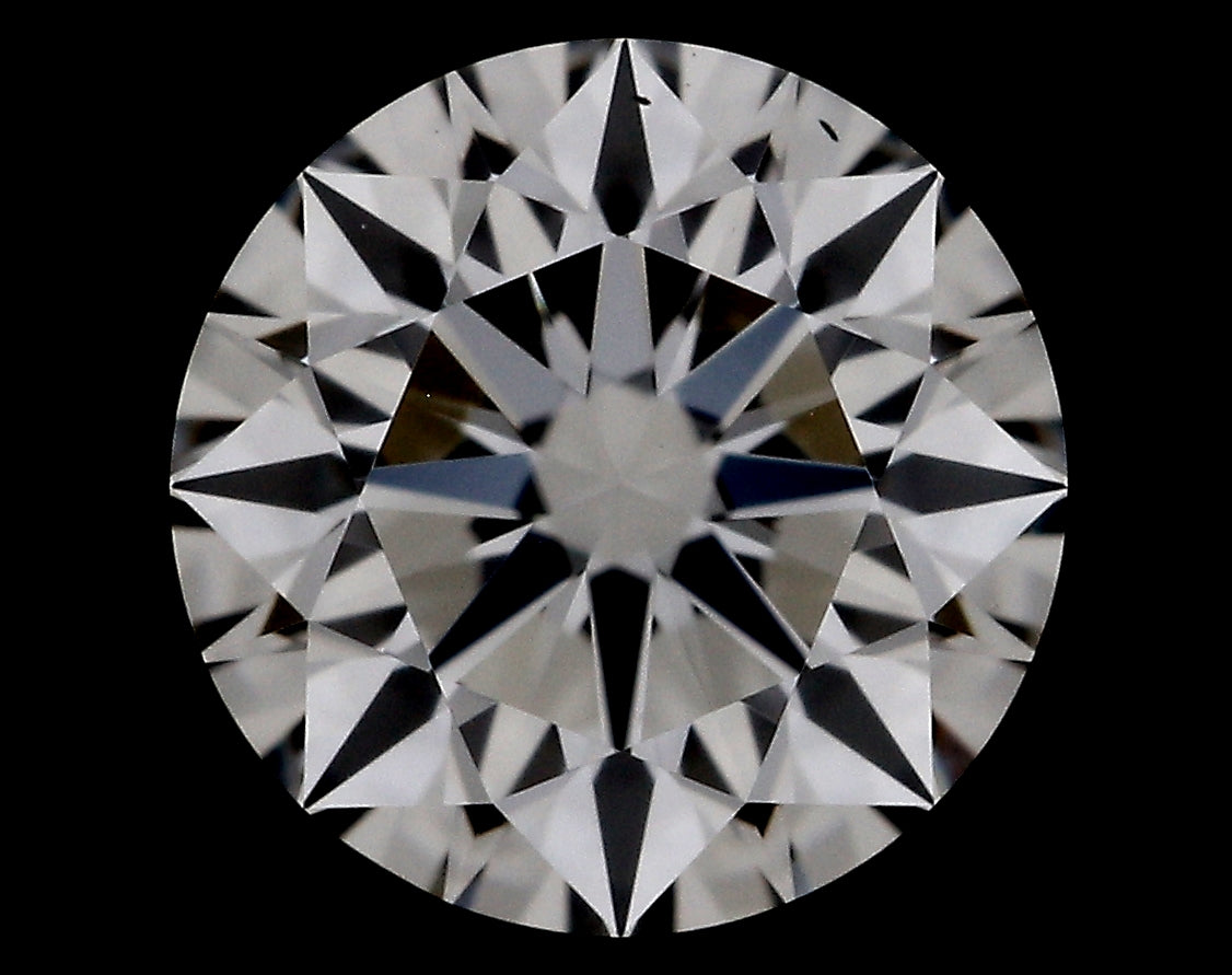 0.45 carat Round diamond D  VS2 Excellent