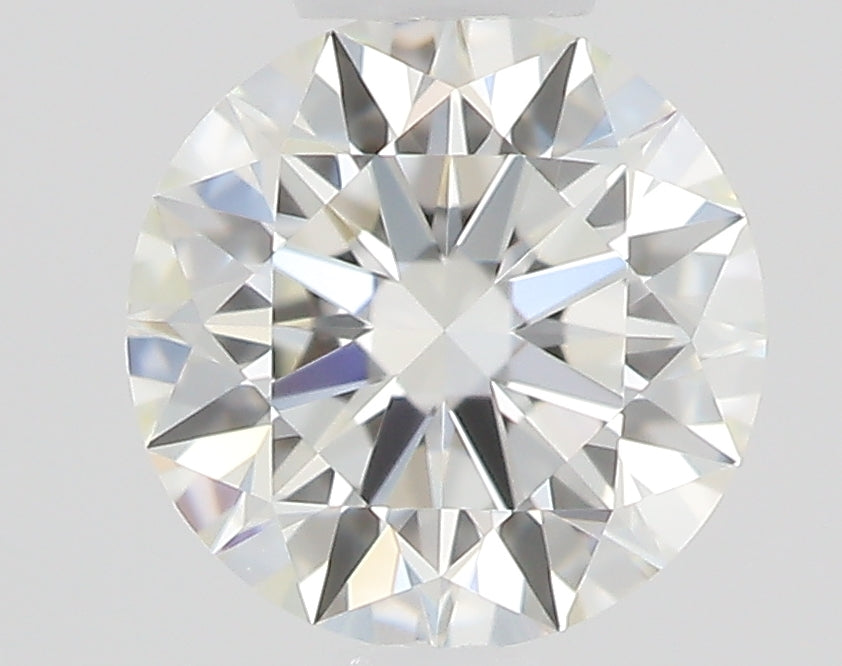 0.30 carat Round diamond I VVS2 Excellent