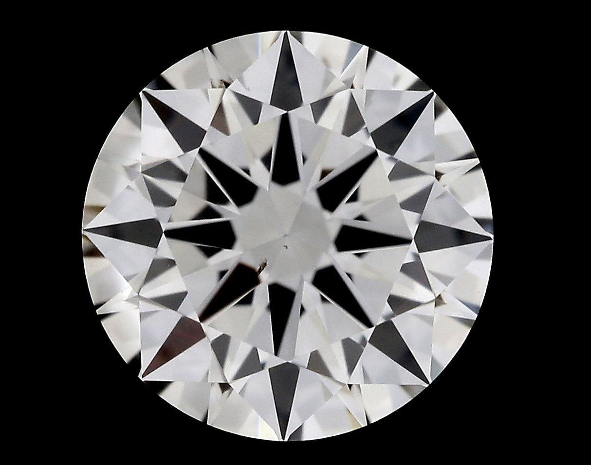 0.70 carat Round diamond H  VS2 Excellent