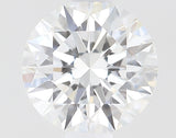 0.30 carat Round diamond F VS1 Excellent
