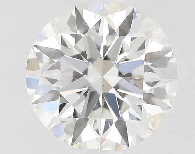 0.35 carat Round diamond H VS2 Excellent