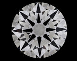 0.20 carat Round diamond E  VS2 Excellent