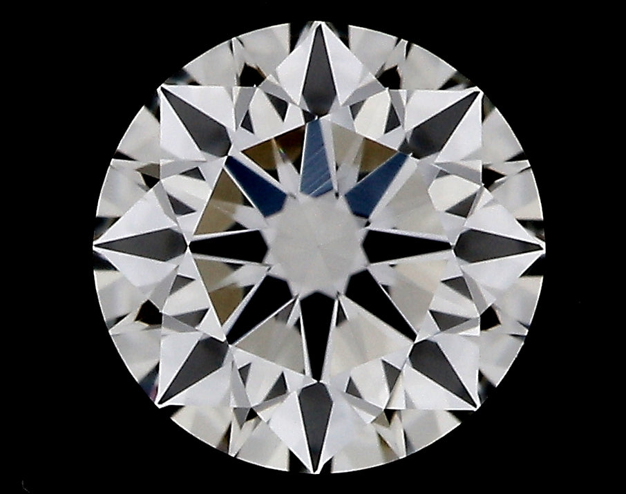 0.31 carat Round diamond F  VVS2 Excellent