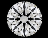 0.33 carat Round diamond H VS1 Excellent