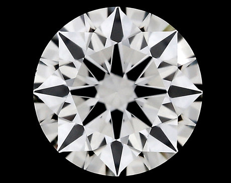 0.33 carat Round diamond H VS1 Excellent