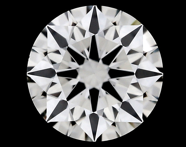 0.33 carat Round diamond H VS1 Excellent