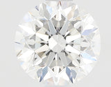 1.00 carat Round diamond G SI1 Good