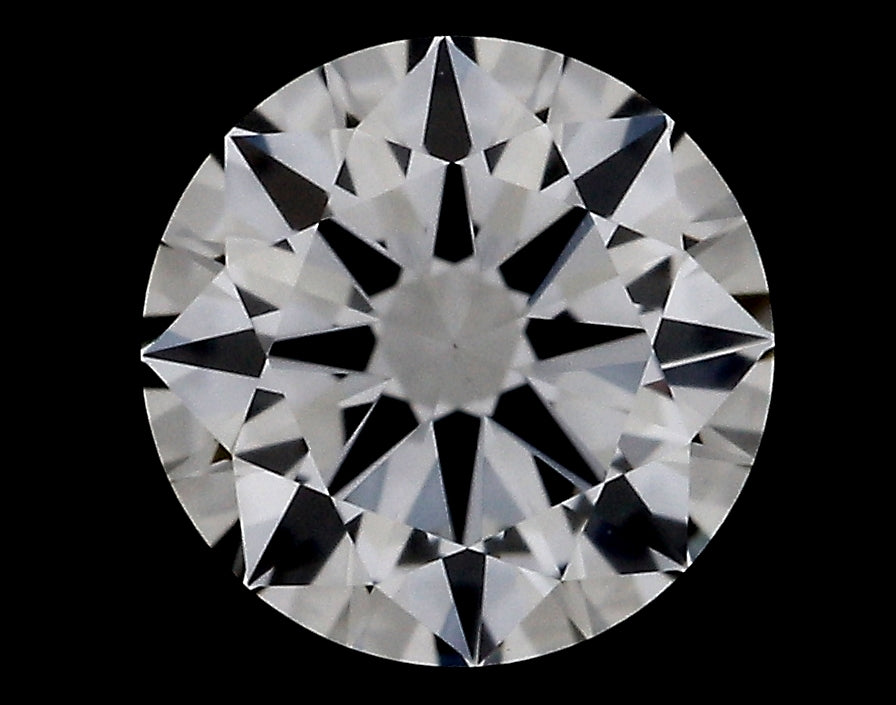 0.20 carat Round diamond F  VVS2 Excellent