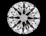 0.31 carat Round diamond D SI1 Excellent