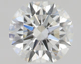 0.40 carat Round diamond H  VVS2 Excellent