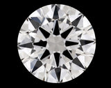 0.30 carat Round diamond E  VVS2 Excellent