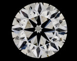 1.50 carat Round diamond J  VS2 Very good